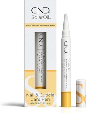 Solar Oil & RescueRxx Nail Care Pen