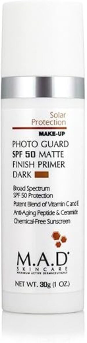 Comfort Zone Solar Protection SPF 50 Matte Primer