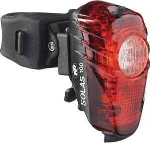 NiteRider Solas 100 Lumens USB Rechargeable Tail Light