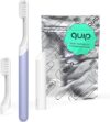 Quip Sonic Toothbrush With Timer And Travel Cover