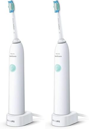 PHILIPS Sonicare Dailyclean Rechargeable Electric Toothbrush
