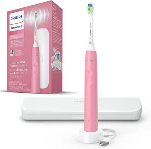 PHILIPS Sonicare Electric Toothbrush With DiamondClean