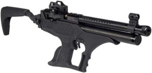 Hatsan Sortie Tact Semi-Auto PCP Pistol