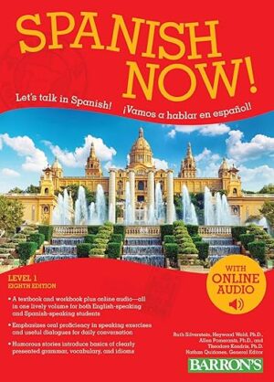 Spanish Now! Level 1 With Audio
