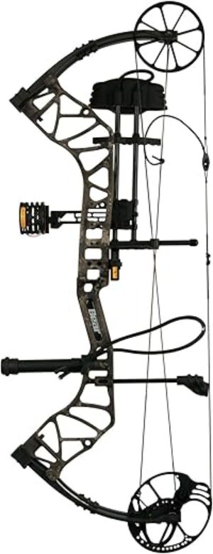 Bear Archery Species EV Ready to Hunt Compound Bow
