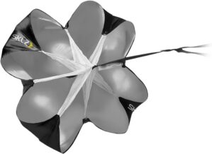 SKLZ Speed Chute Resistance Parachute, 54-Inch