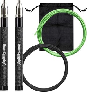 Bear KompleX Speed Jump Rope With Double Unders