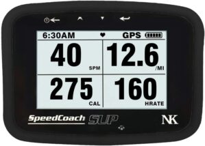 NK SpeedCoach SUP 2 With Training Pack