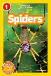 Spiders (Kids Readers, Level 1)