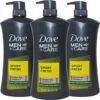 Dove Sport Fresh Body Wash, Hydrating Formula, 33.8 Ounce