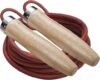 Champion Sports Sports Leather Ball Bearing Jump Rope