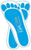 KOBBTAN Spray Tanning Disposable Feet Pads