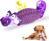 HGB Squeaky Dog Toys For Aggressive Chewers