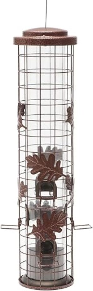 Perky-Pet Squirrel-Be-Gone Wild Bird Feeder