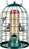 Kingsyard Squirrel Proof Rain Proof Bird Feeder