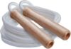 Champion Sports SR Series Nylon Jump Rope, Wood Handles