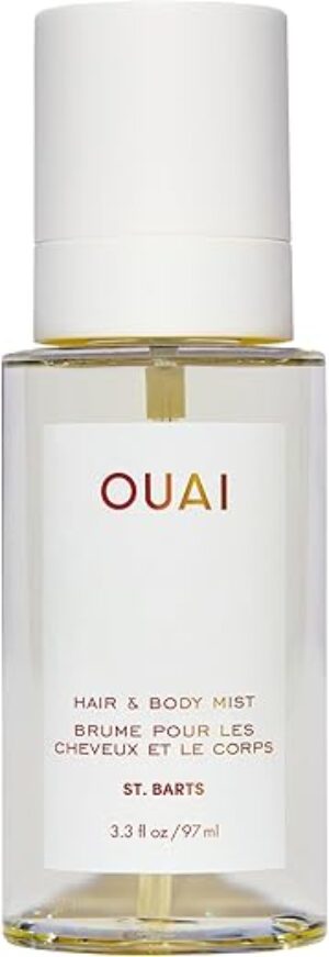 OUAI St. Barts Hair & Body Mist 3.3 Fl Oz