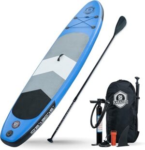 Karaden Designs KD Stand Up Paddle Board with SUP Accessories