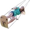 Swurfer Stand Up Tree Swing With Adjustable Handles