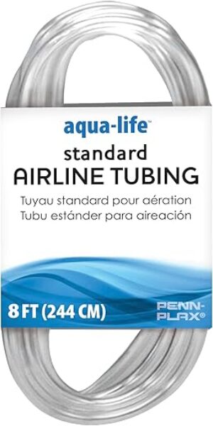 Penn-Plax Standard Airline Tubing For Aquariums