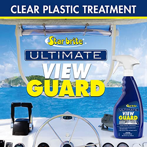 STAR BRITE View Guard Clear Plastic Treatment (095222) - Image 4