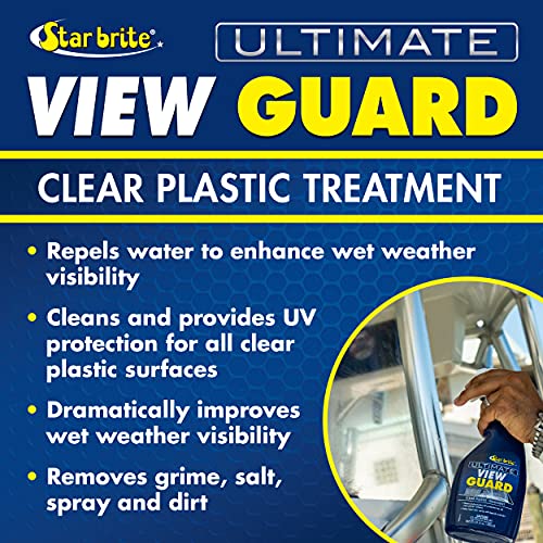 STAR BRITE View Guard Clear Plastic Treatment (095222) - Image 5