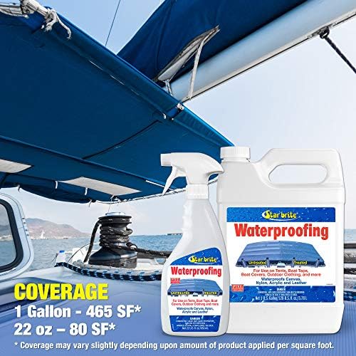STAR BRITE Waterproofing 1 Gal - 4 Pack - Image 4