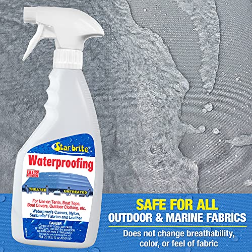STAR BRITE Waterproofing (22-Ounce), White - Image 3