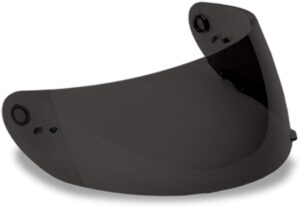 BELL Star/Vortex/RS-1 Revolver Helmet Faceshield, Dark Smoke