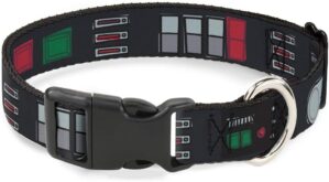 Buckle-Down Star Wars Darth Vader Dog Collar