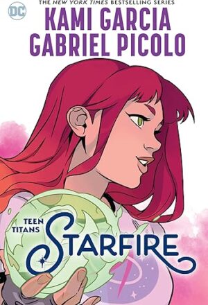 Starfire Teen Titans