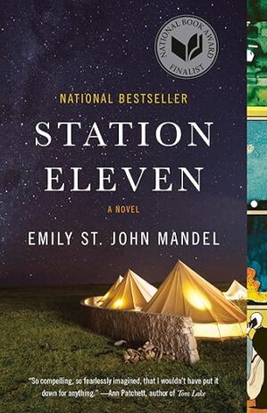 Station Eleven: National Book Award Finalist