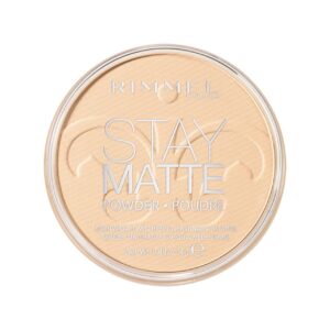 Rimmel Stay Matte Pressed Powder - 001 Transparent