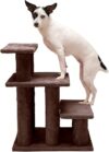 Furhaven Steady Paws Multi-Step Pet Stairs