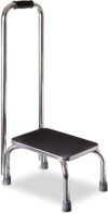 DMI Step Stool With Handle And Non Skid Platform