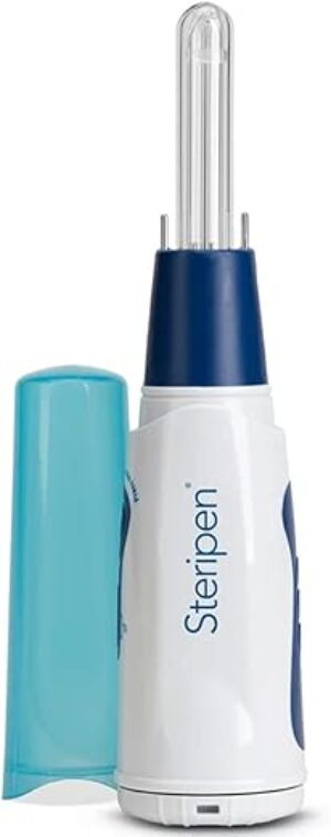 Katadyn Steripen Classic 3 UV Water Purifier (STE60110077)