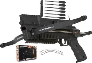 Steambow Stinger II Compact Repeating Crossbow Set