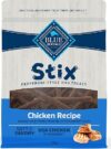 Blue Buffalo Stix Pepperoni-style Dog Treats, Chicken Recipe