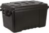 Plano Storage Trunk, 56 Qt, Black