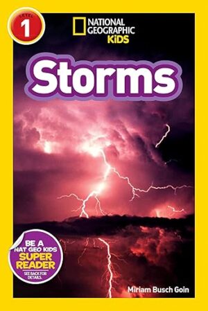 Storms: National Geographic Kids Readers