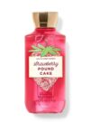 Bath & Body Works Strawberry Pound Cake Shower Gel 10 Fl Oz