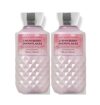 Bath & Body Works Strawberry & Snowflakes Body Lotion Set, 2 Pack