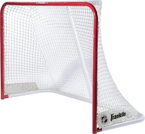 Franklin Sports Street Hockey Goal Set - 72" x 48