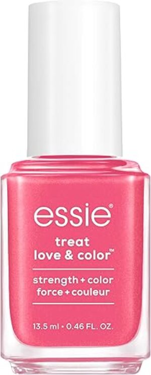essie Strength & Color Nail Polish, Punch It Up