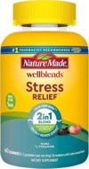 Nature Made Stress Relief Gummies With L Theanine