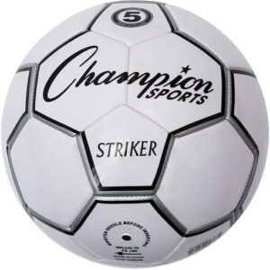 Champion Sports Striker Soccer Ball