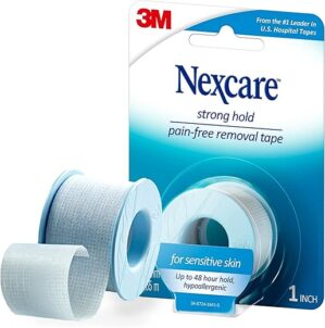 Nexcare Strong Hold Pain-Free Removal Tape