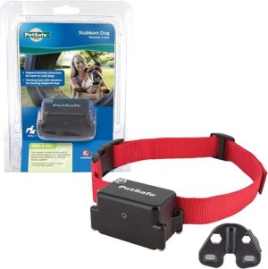 PetSafe Stubborn Dog Electric Fence Collar Waterproof