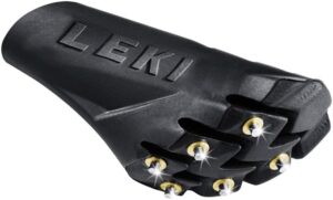 LEKI Studded Rubber Fitness Traction Tip