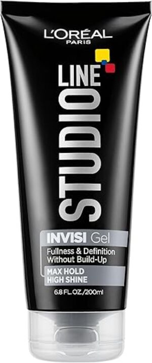 L'Oreal Paris Studio Line Invisi Gel, Strong Hold